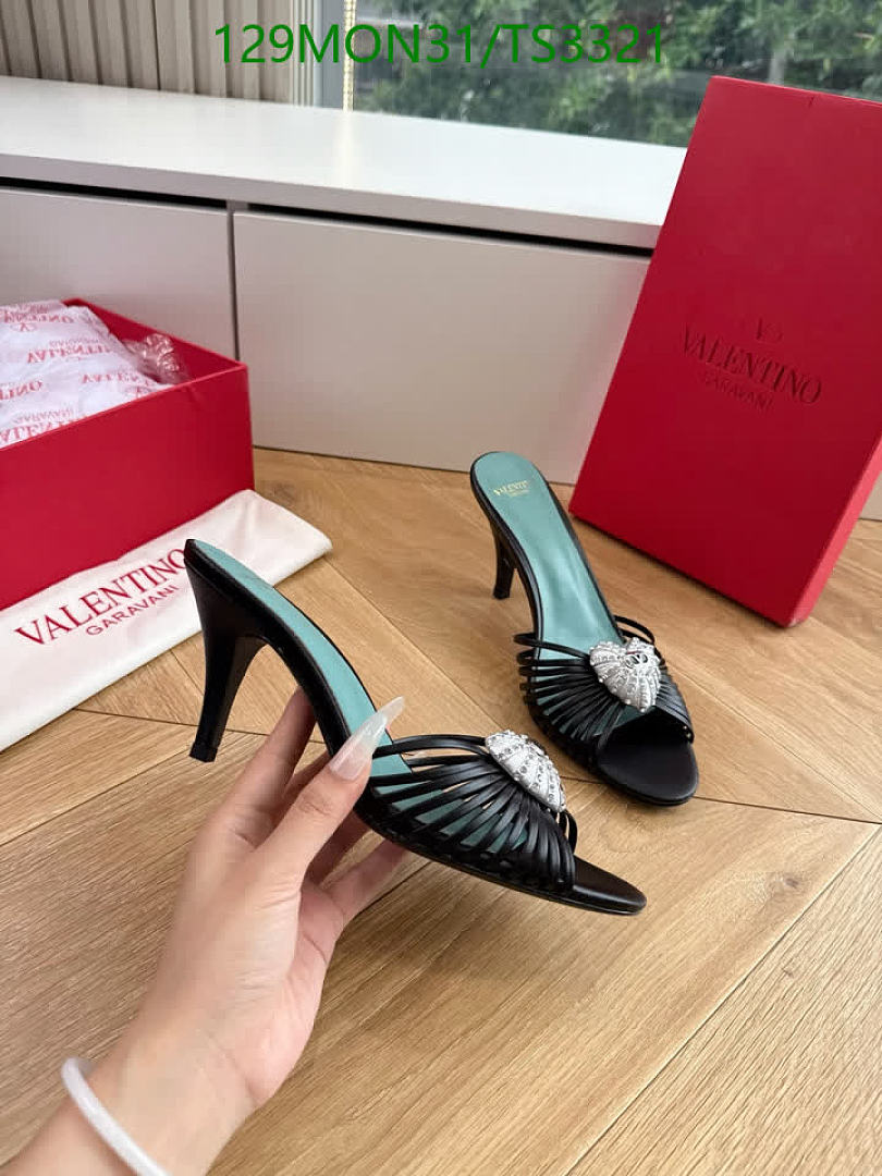 Valentino-Women Shoes Code: TS3321 $: 129USD