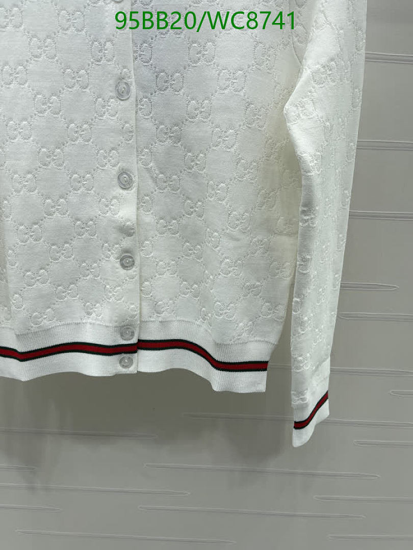 Gucci-Clothing Code: WC8741 $: 95USD