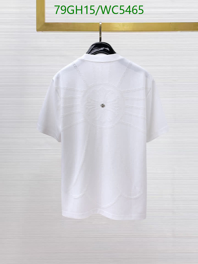 Chrome Hearts-Clothing Code: WC5465 $: 79USD