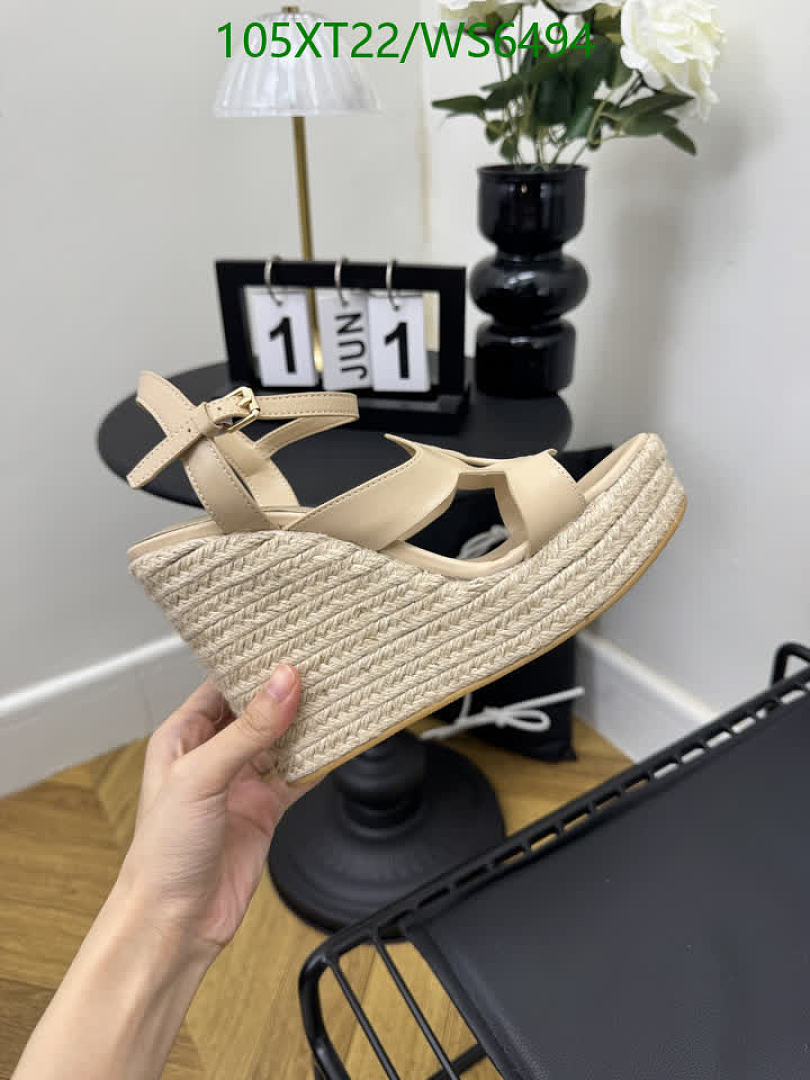 LV-Women Shoes Code: WS6494 $: 105USD