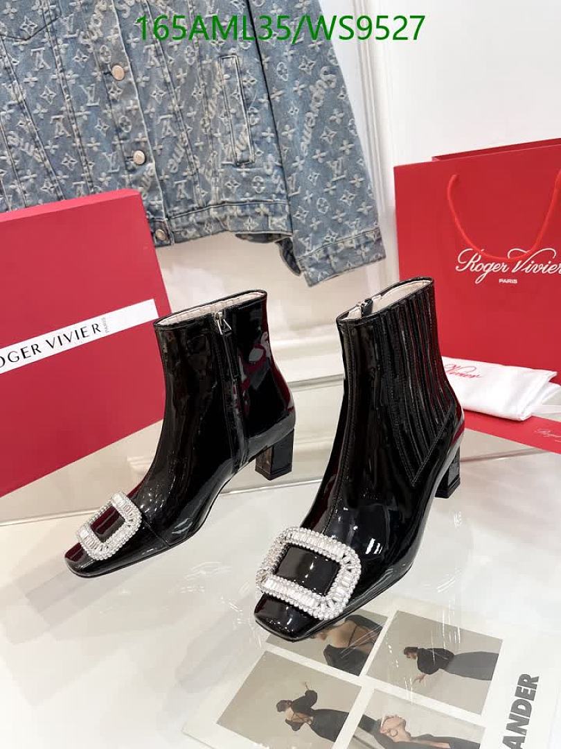 Roger Vivier-Women Shoes Code: WS9527 $: 165USD