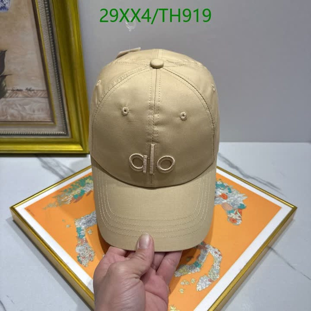 Alo yoga-Cap(Hat) Code: TH919 $: 29USD