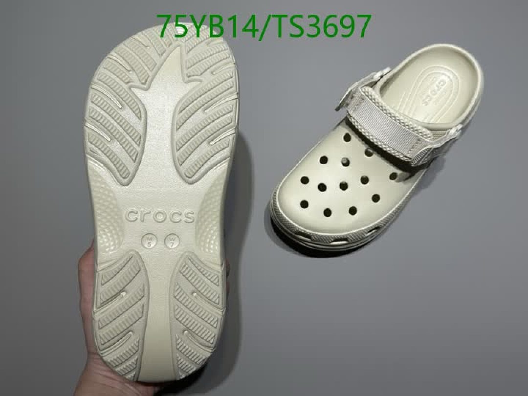 Crocs-Kids shoes Code: TS3697 $: 75USD