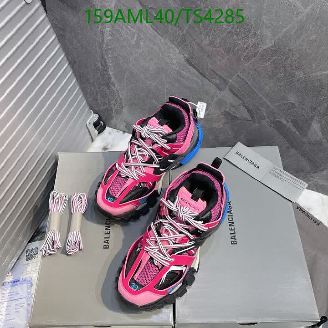Balenciaga-Women Shoes Code: TS4285 $: 159USD