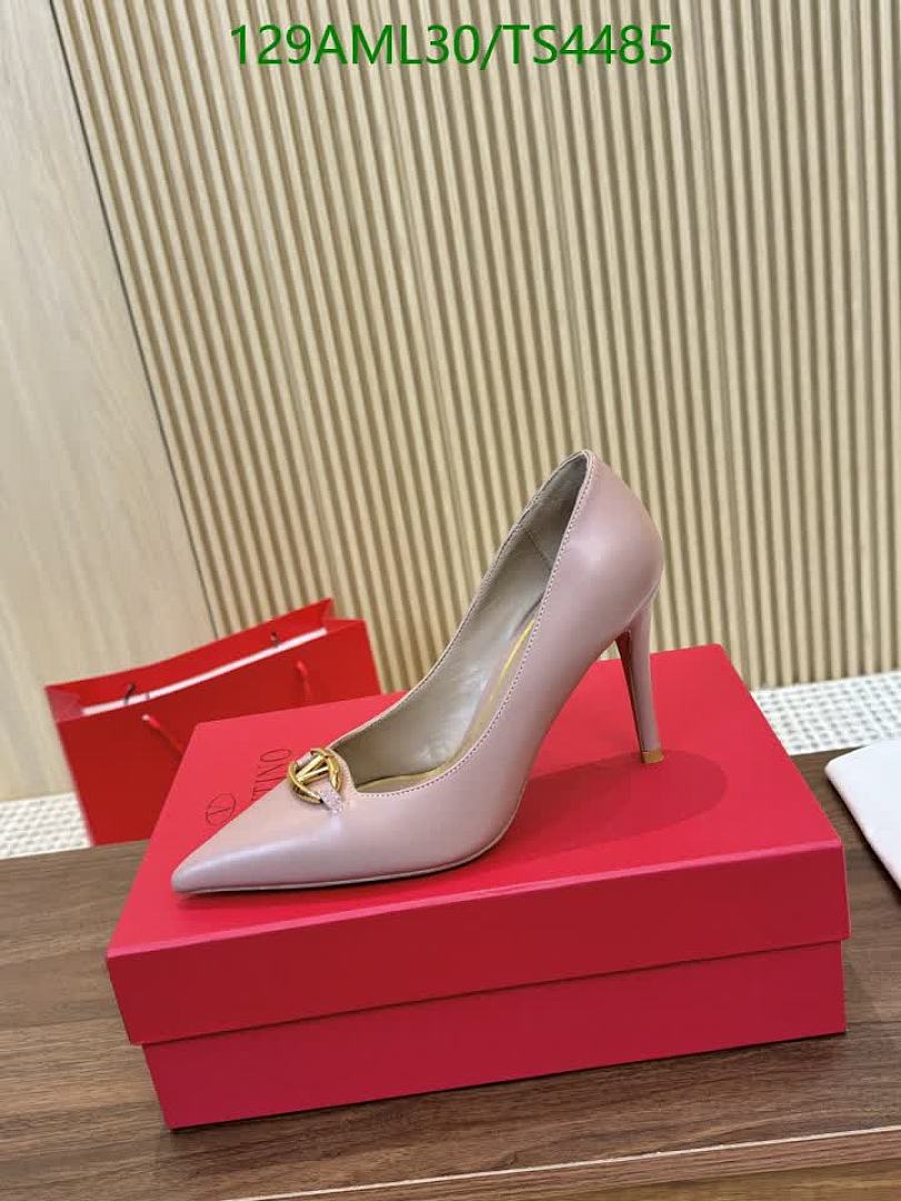 Valentino-Women Shoes Code: TS4485 $: 129USD