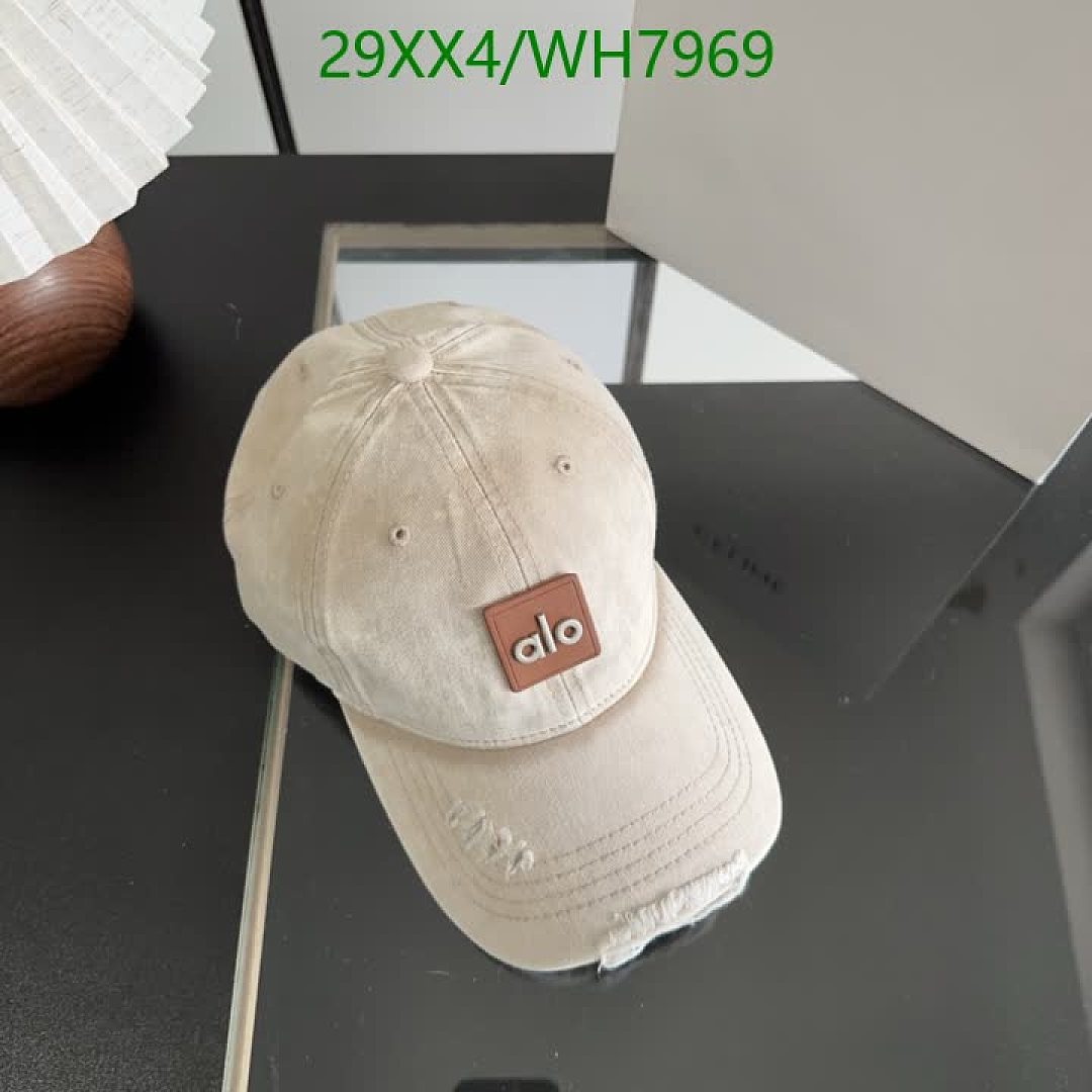 Alo yoga-Cap(Hat) Code: WH7969 $: 29USD