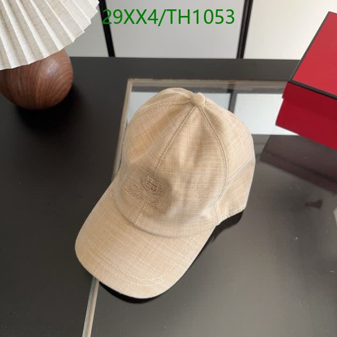Loro Piana-Cap(Hat) Code: TH1053 $: 29USD