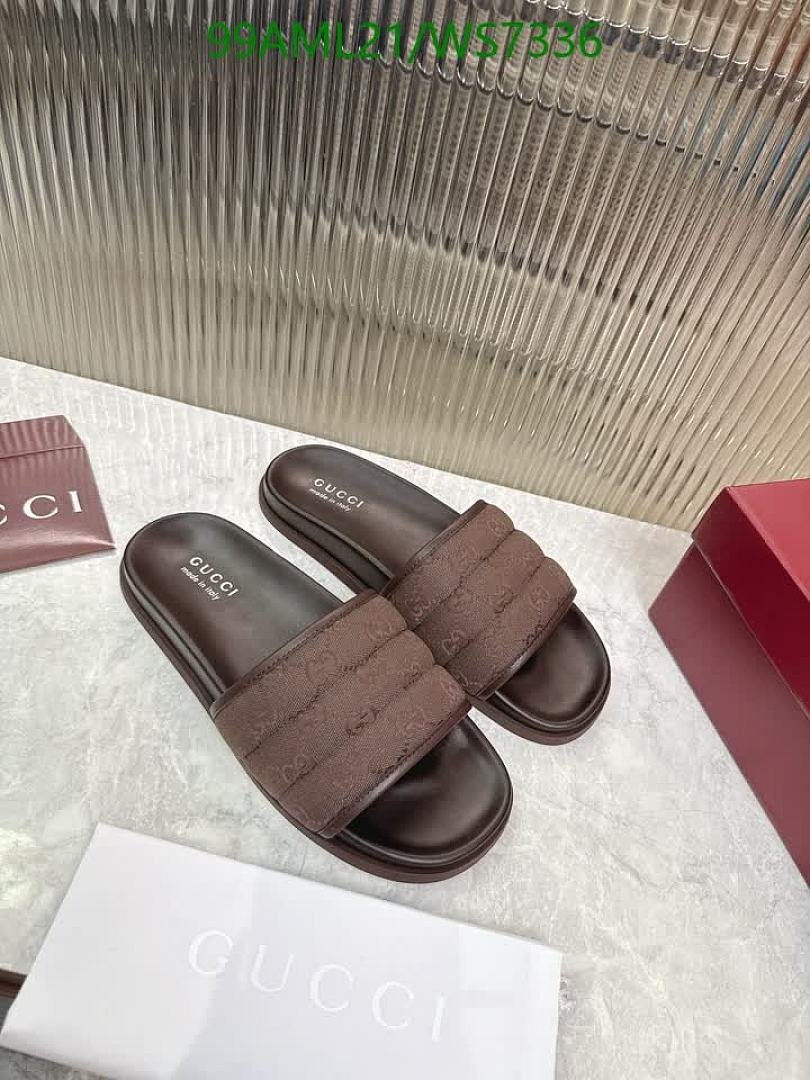 Gucci-Men shoes Code: WS7336 $: 99USD