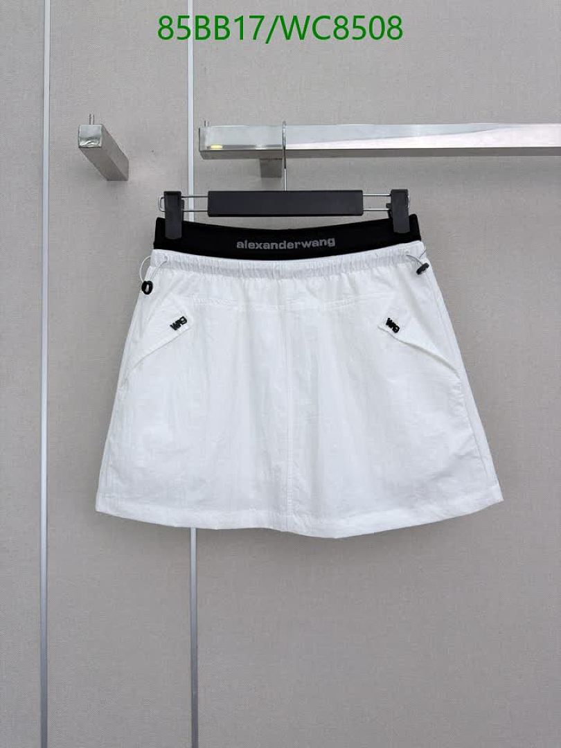 Alexander McQueen-Clothing Code: WC8508 $: 85USD