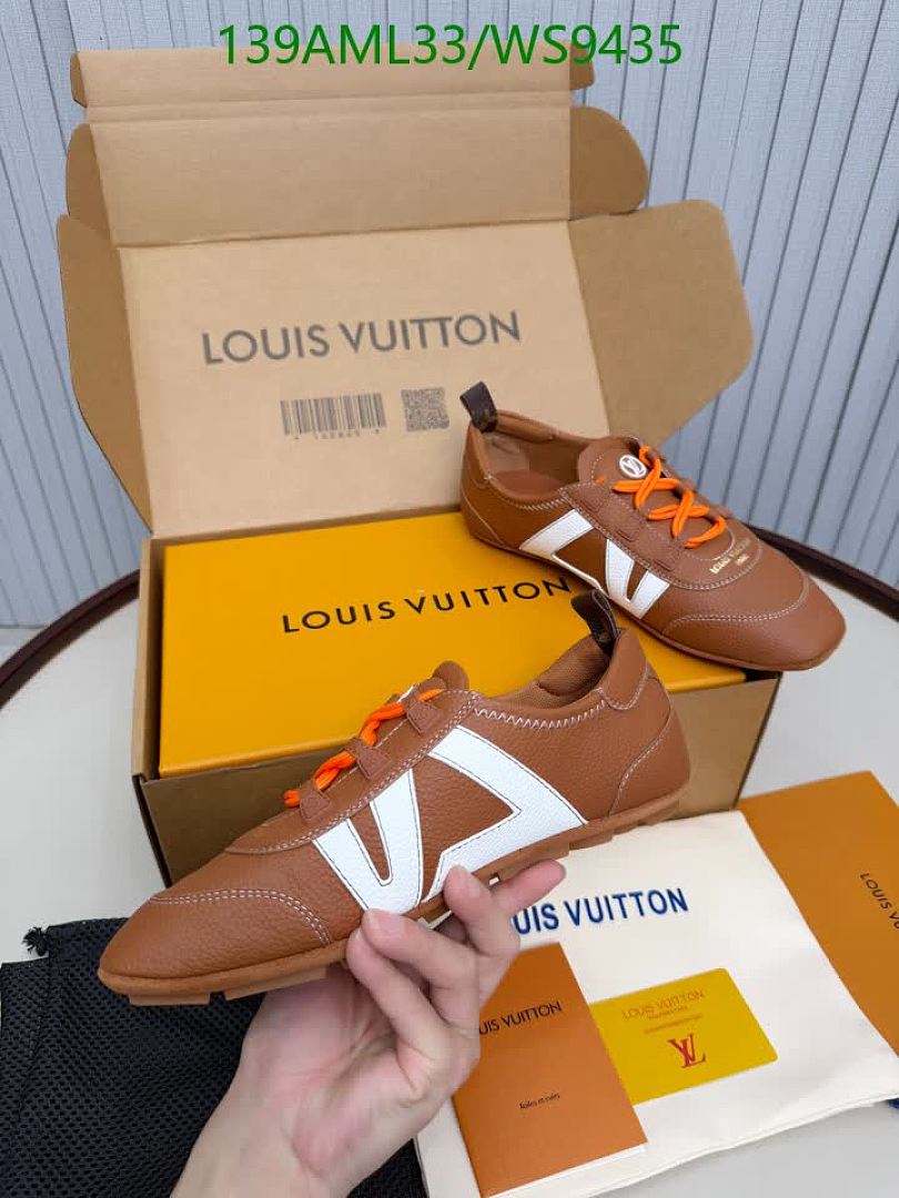 LV-Women Shoes Code: WS9435 $: 139USD