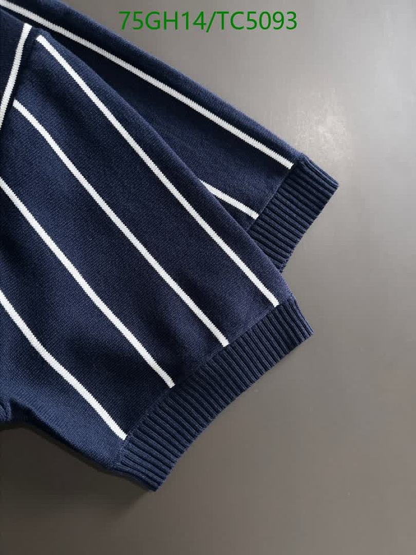 Dior-Clothing Code: TC5093 $: 75USD