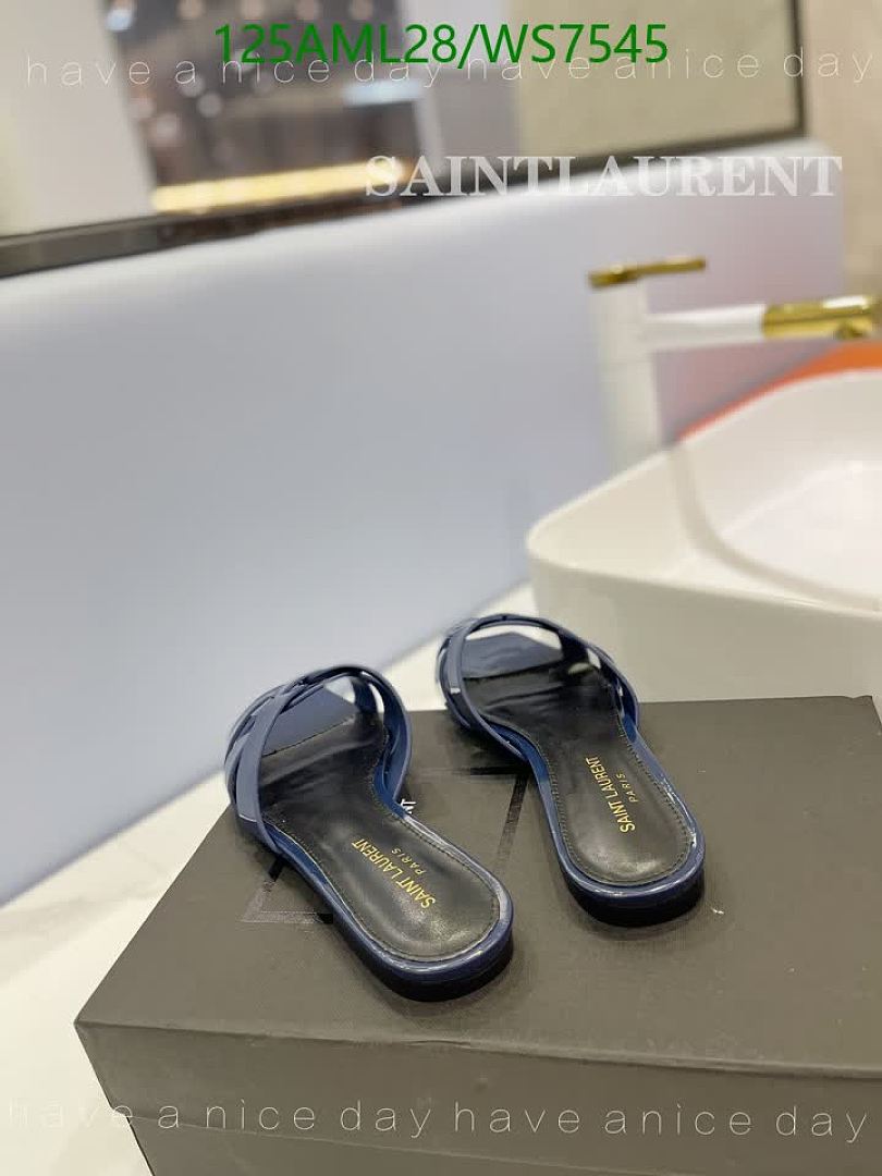 YSL-Women Shoes Code: WS7545 $: 125USD