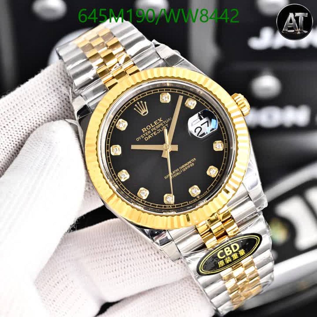 Rolex-Watch-Mirror Quality Code: WW8442 $: 645USD
