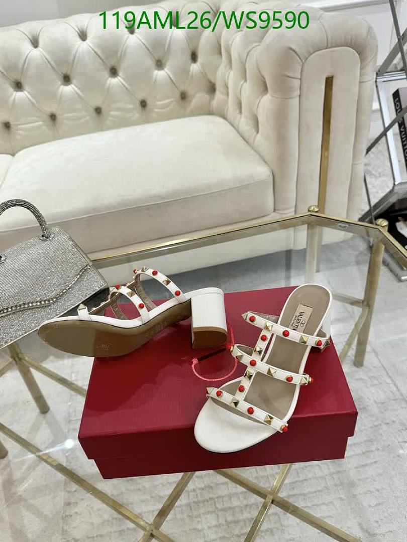 Valentino-Women Shoes Code: WS9590 $: 119USD