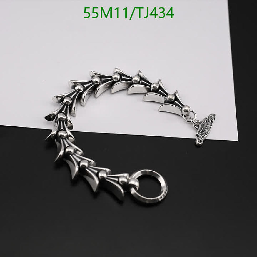 Chrome Hearts-Jewelry Code: TJ434 $: 55USD