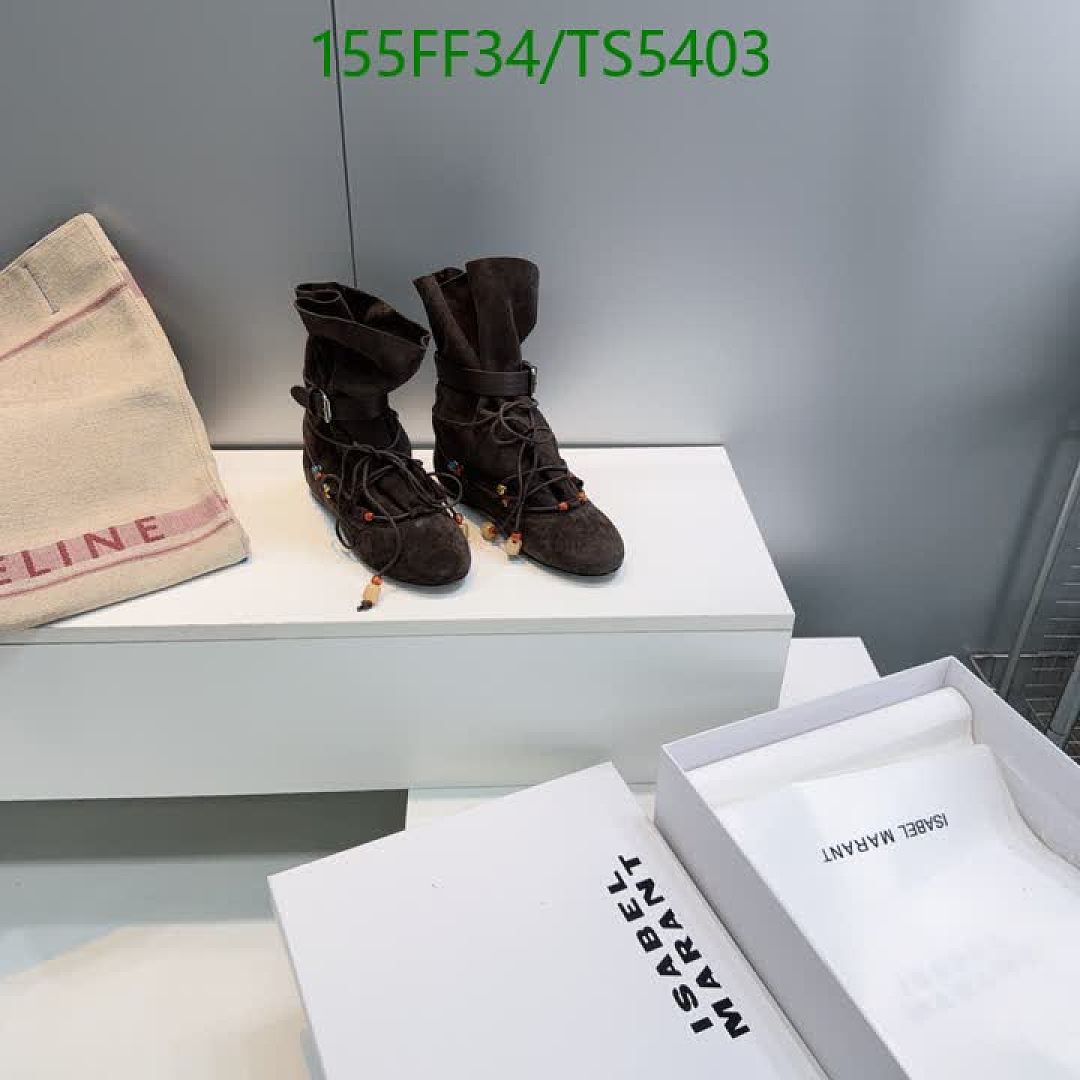 Isabel Marant-Women Shoes Code: TS5403 $: 155USD