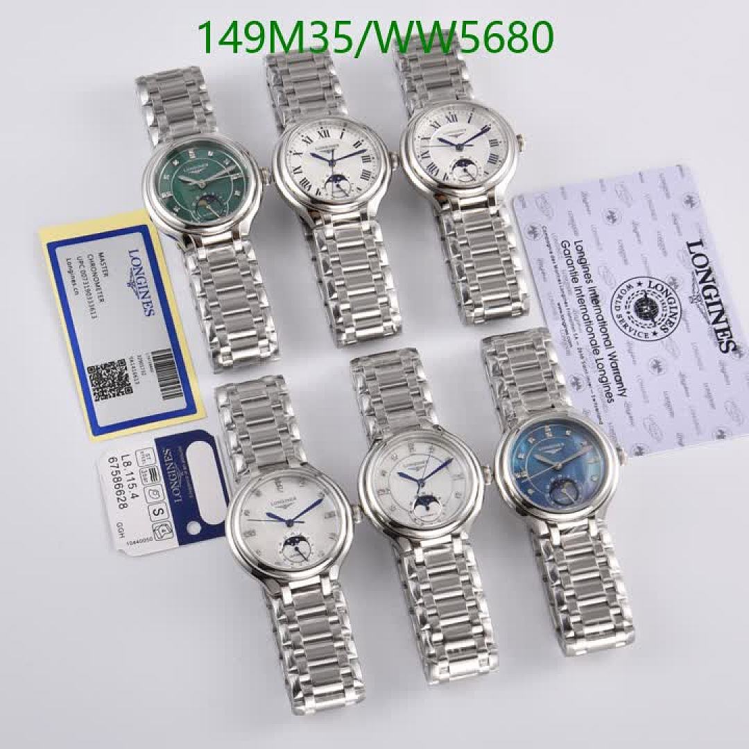 Longines-Watch-4A Quality Code: WW5680 $: 149USD