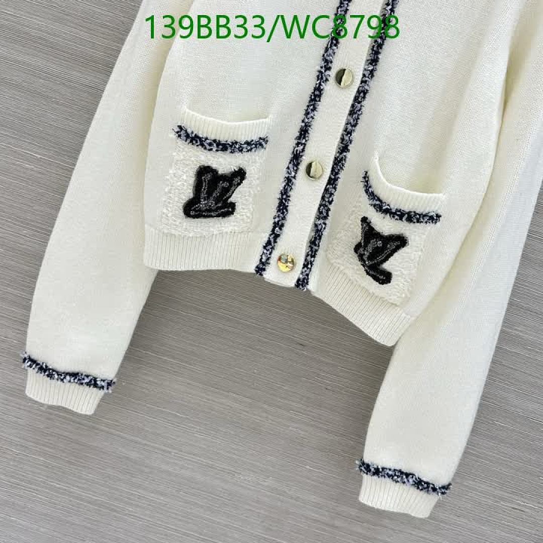 LV-Clothing Code: WC8798 $: 139USD