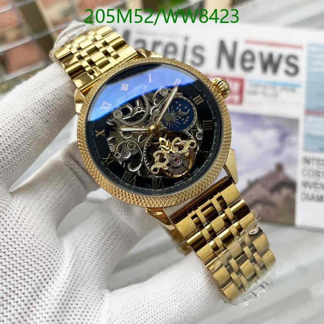 Patek Philippe-Watch-Mirror Quality Code: WW8423 $: 205USD