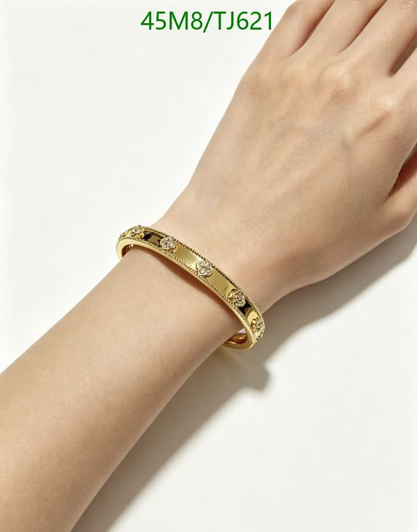 Van Cleef & Arpels-Jewelry Code: TJ621 $: 45USD