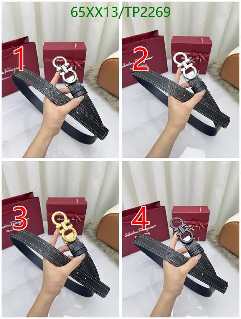 Ferragamo-Belts Code: TP2269 $: 65USD