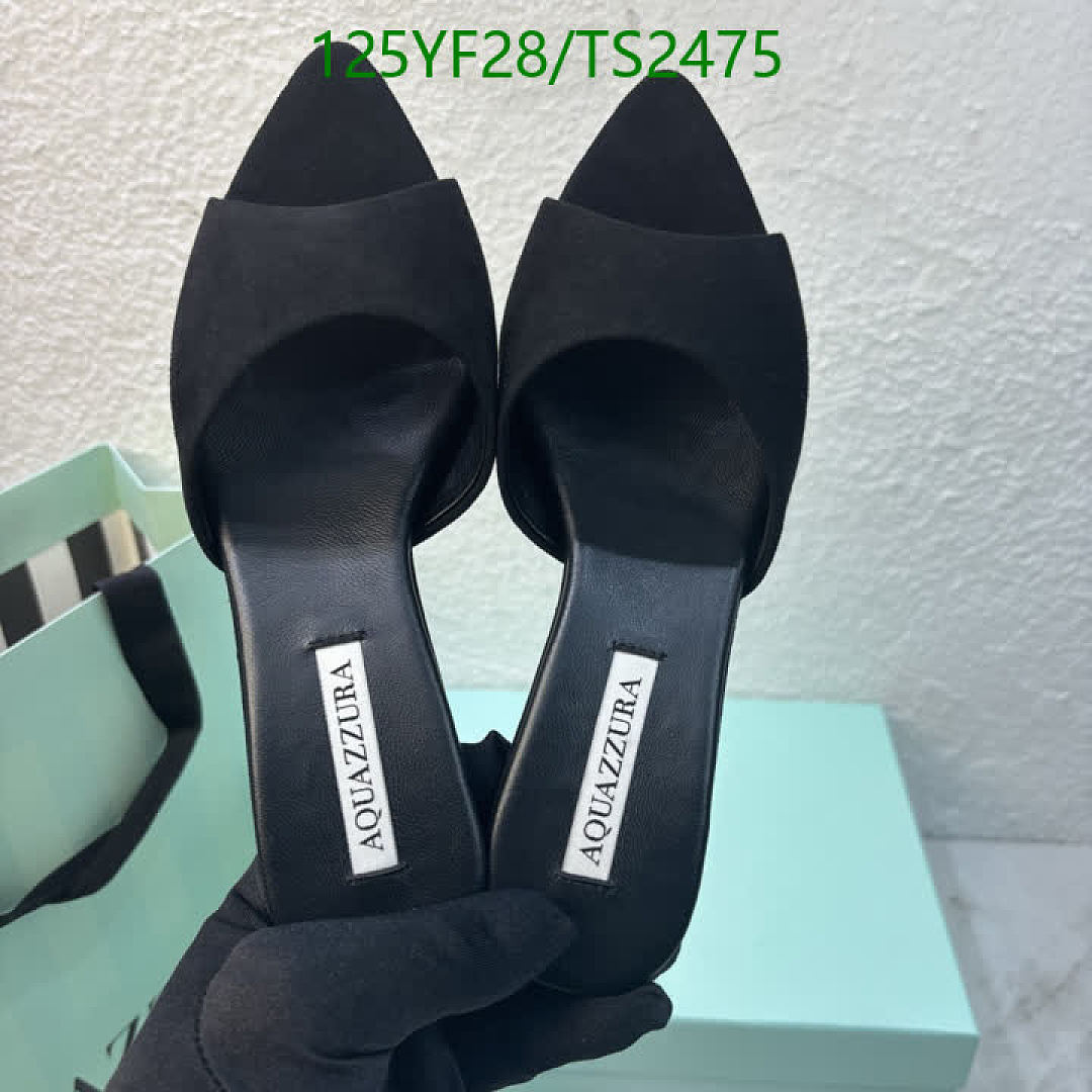 Aquazzura-Women Shoes Code: TS2475 $: 125USD