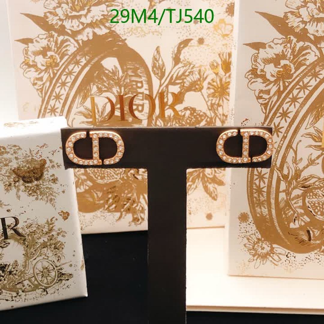 Dior-Jewelry Code: TJ540 $: 29USD