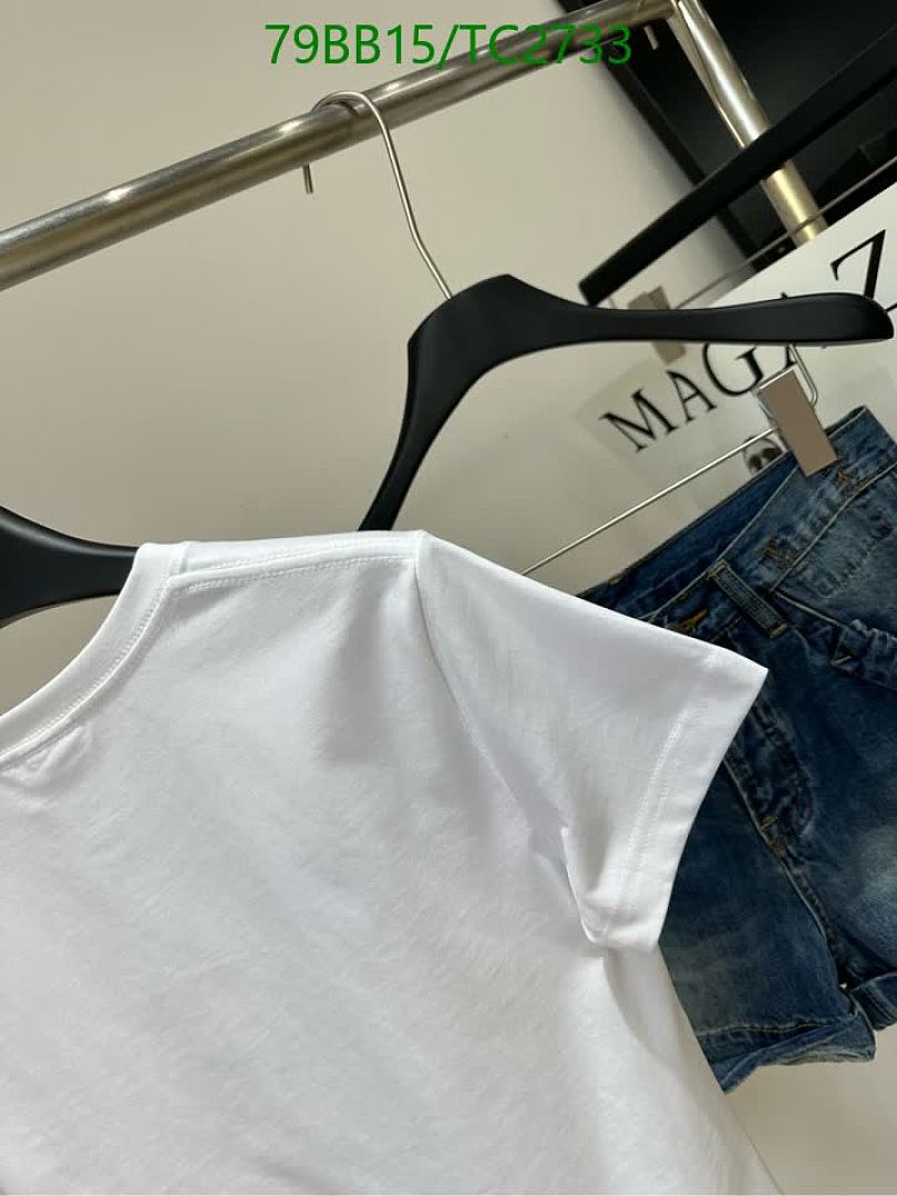 Dior-Clothing Code: TC2733 $: 79USD
