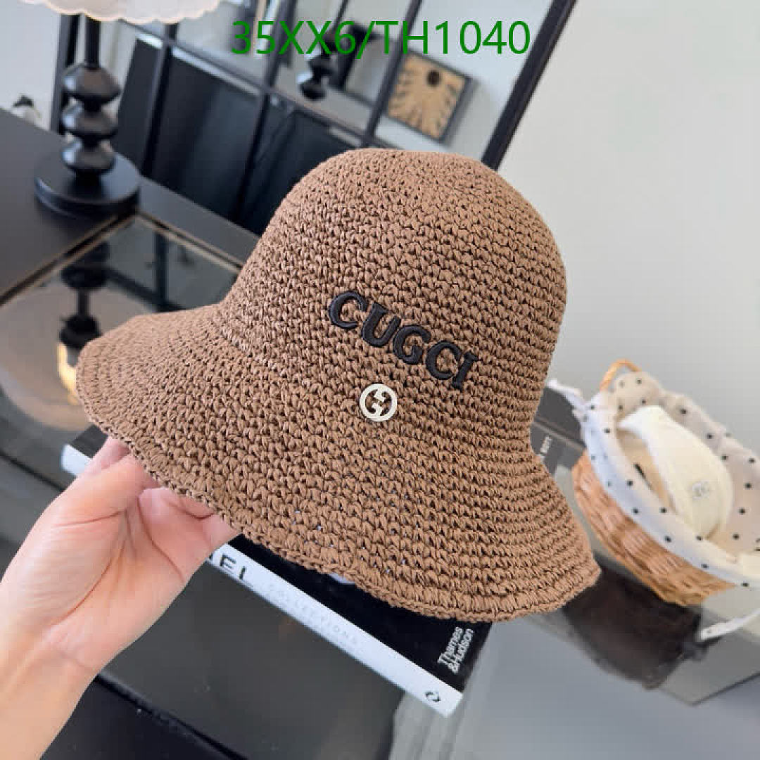Gucci-Cap(Hat) Code: TH1040 $: 35USD