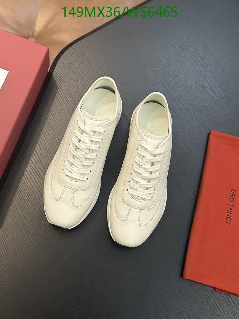 John Lobb-Men shoes Code: WS6465 $: 149USD