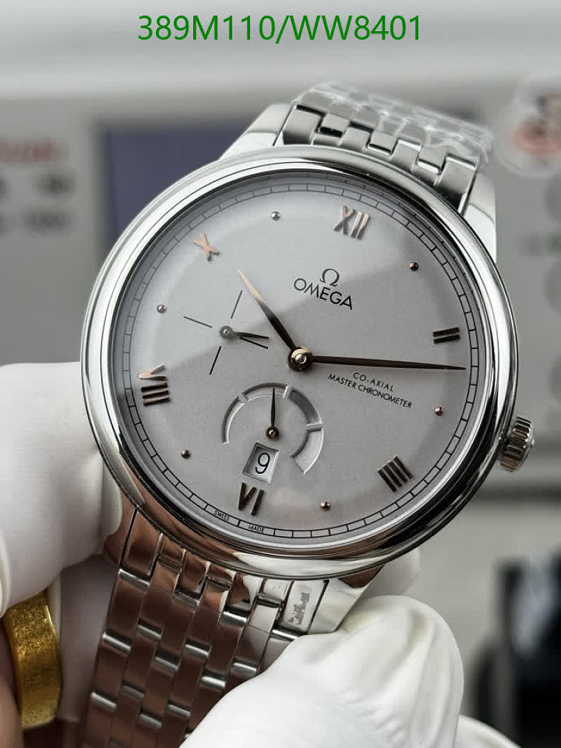 Omega-Watch(Mirror Quality) Code: WW8401 $: 389USD