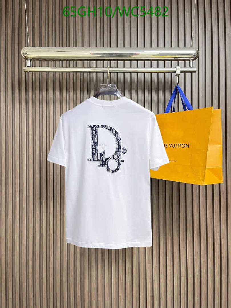 Dior-Clothing Code: WC5482 $: 65USD
