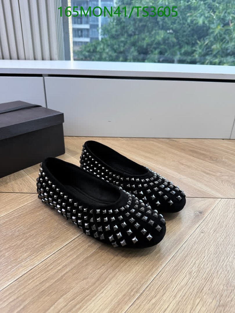Alaia-Women Shoes Code: TS3605 $: 165USD
