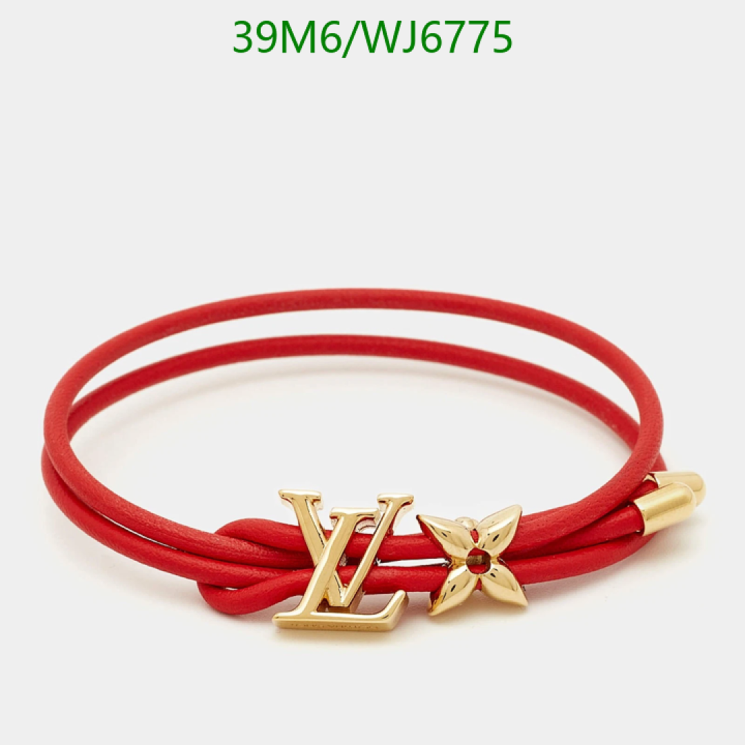 LV-Jewelry Code: WJ6775 $: 39USD