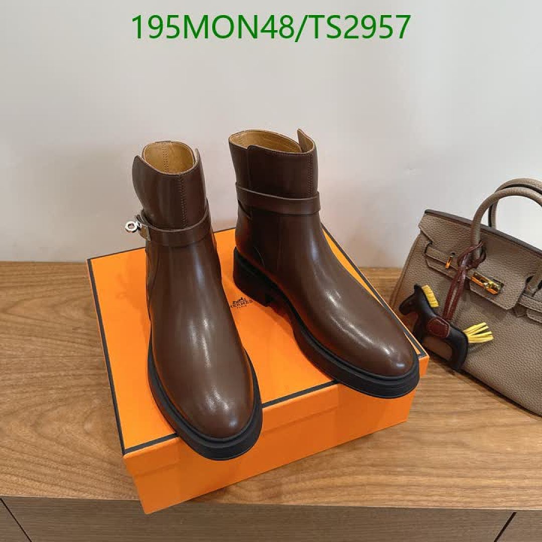 Boots-Women Shoes Code: TS2957 $: 195USD