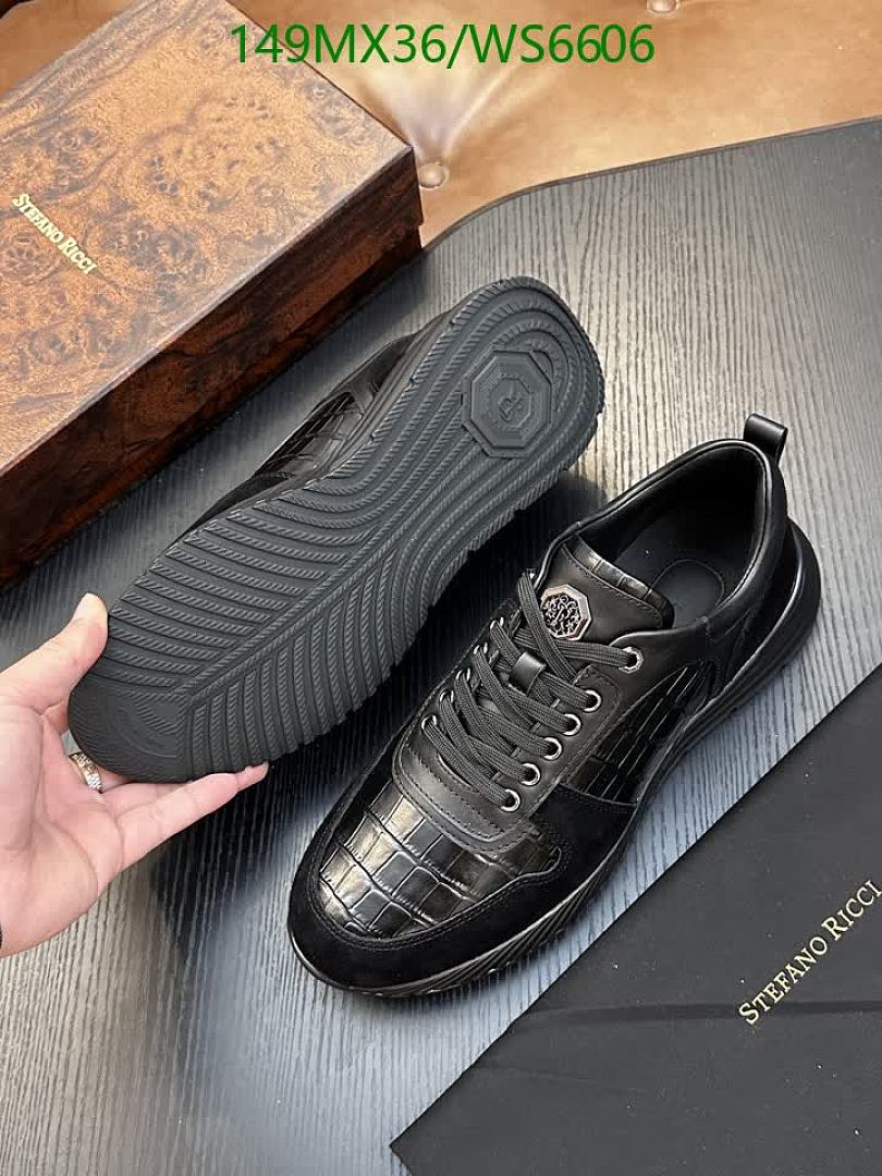 Stefano Ricci-Men shoes Code: WS6606 $: 149USD