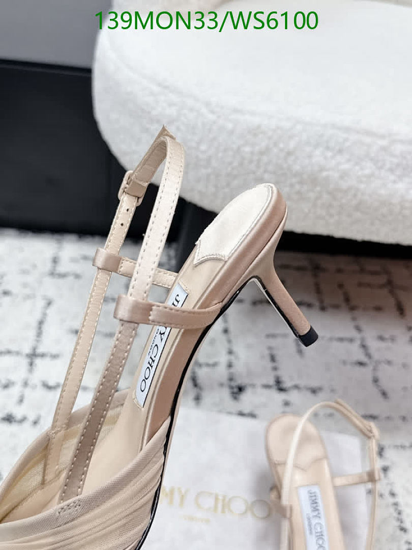 Jimmy Choo-Women Shoes Code: WS6100 $: 139USD