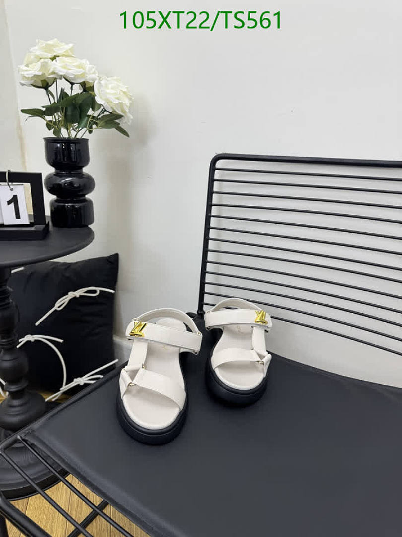 LV-Women Shoes Code: TS561 $: 105USD