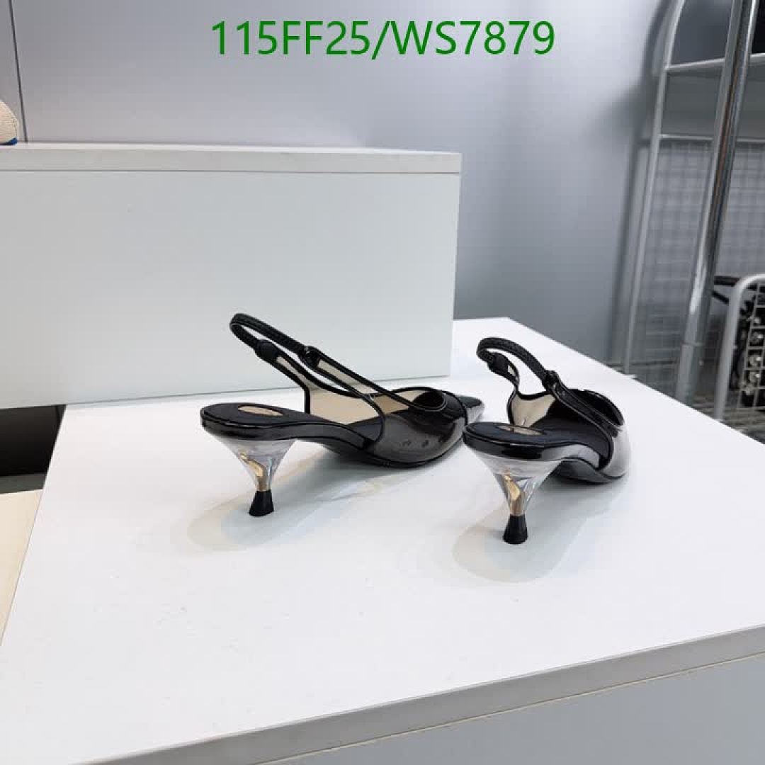 YSL-Women Shoes Code: WS7879 $: 115USD