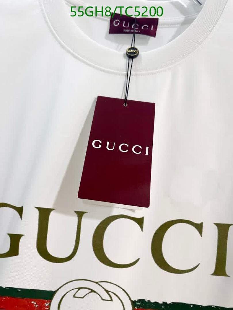 Gucci-Clothing Code: TC5200 $: 55USD
