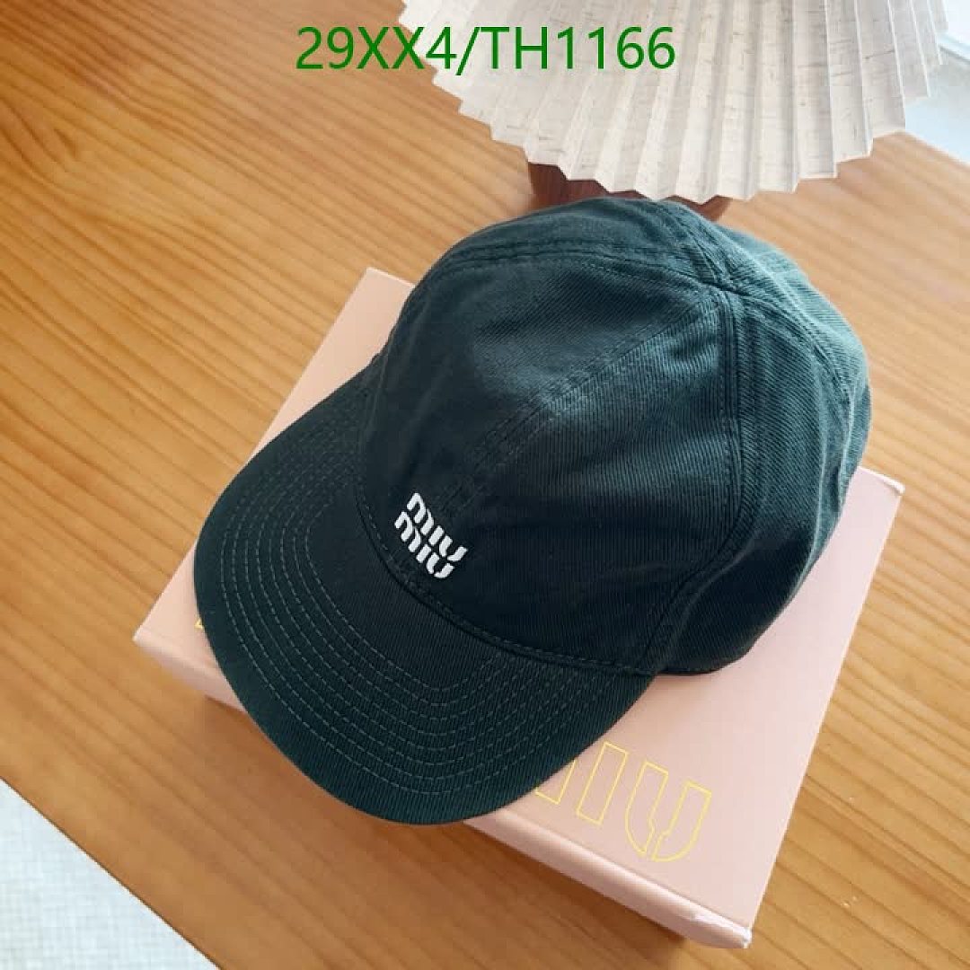 Miu Miu-Cap(Hat) Code: TH1166 $: 29USD