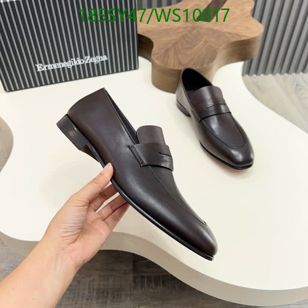 Zegna-Men shoes Code: WS10017 $: 185USD