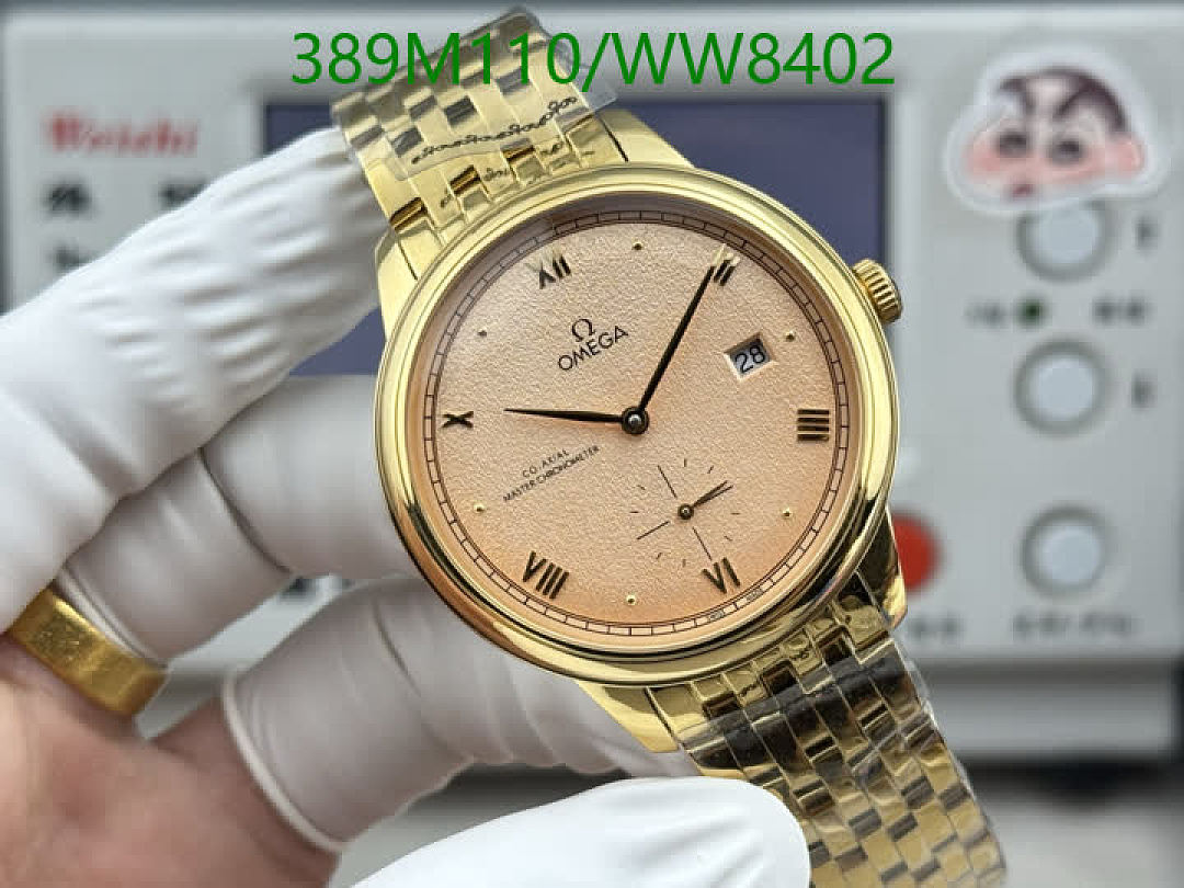 Omega-Watch(Mirror Quality) Code: WW8402 $: 389USD