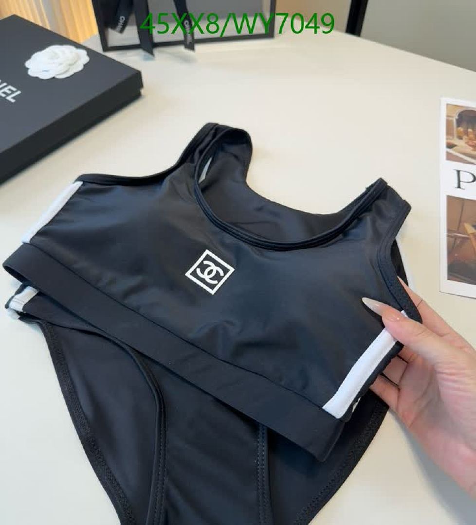 Chanel-Swimsuit Code: WY7049 $: 45USD