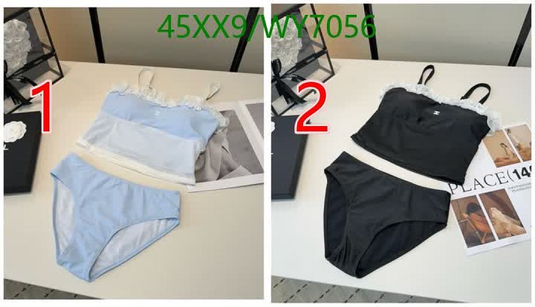 Chanel-Swimsuit Code: WY7056 $: 45USD