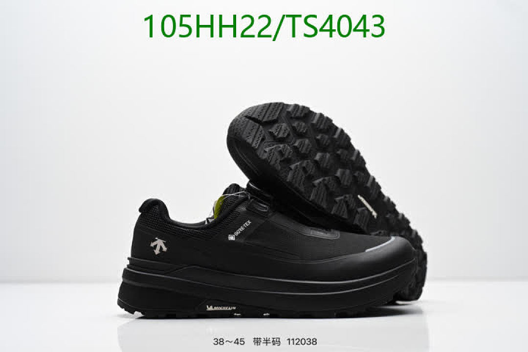Descente-Men shoes Code: TS4043 $: 105USD