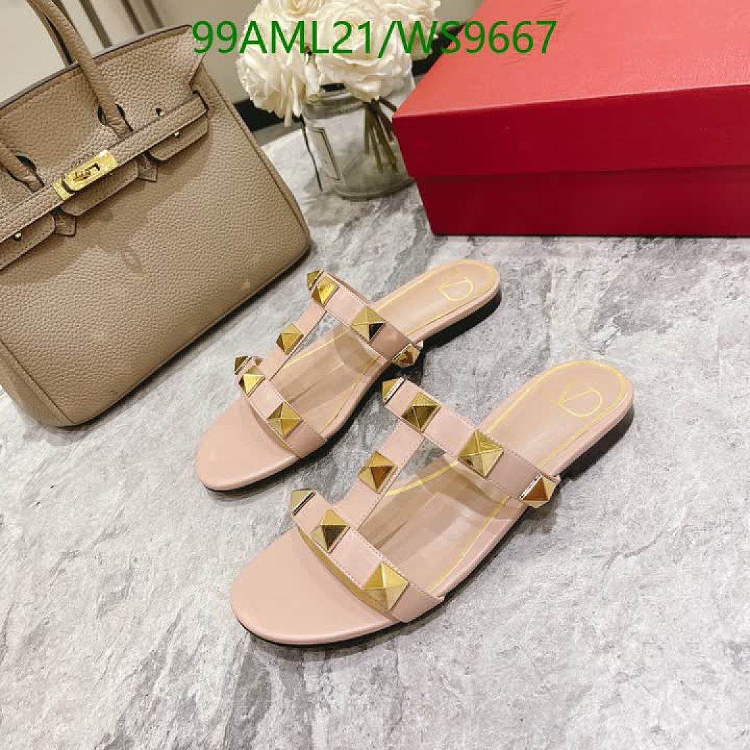 Valentino-Women Shoes Code: WS9667 $: 99USD