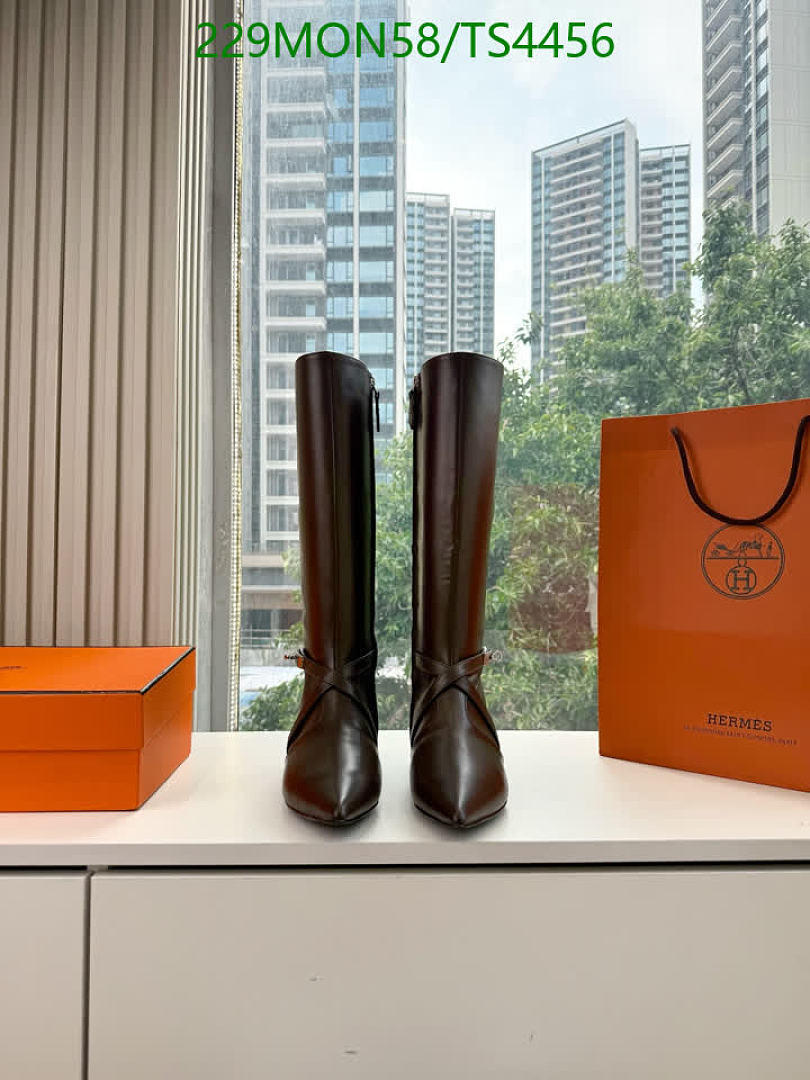 Boots-Women Shoes Code: TS4456 $: 229USD