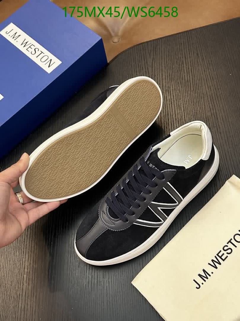 Jmweston-Men shoes Code: WS6458 $: 175USD