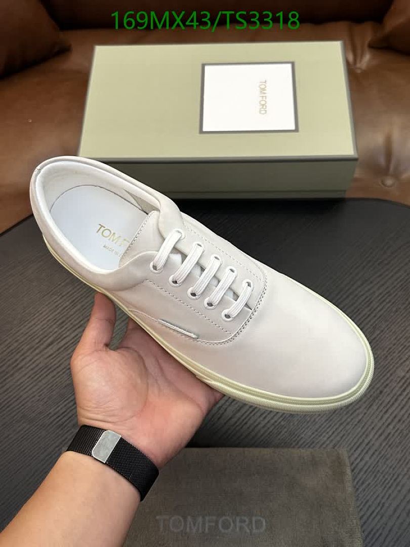 Tom Ford-Men shoes Code: TS3318 $: 169USD